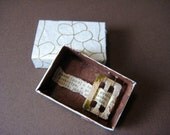 Letters to you - matchbox art