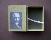 Letters to you - matchbox art