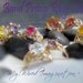 Wire Jewelry Tutorial - Wire Wrapped Fancy Band Prong Ring - Instant Downloadable PDF File