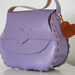 the petal bag, tomato