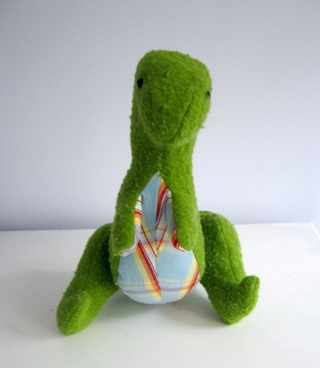 Tyrannosaurus Rex Dinosaur Plush Pattern