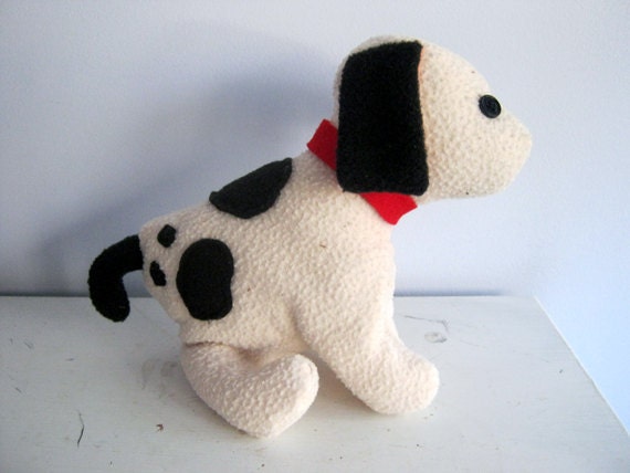 Dog Plush Pattern