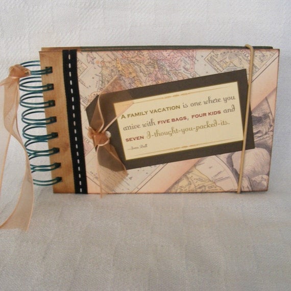Travel Photo Album