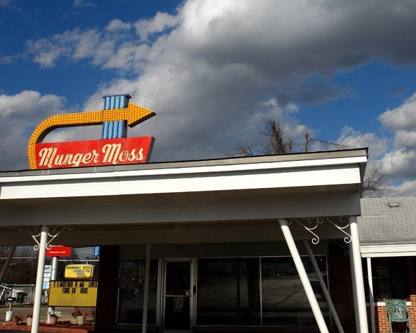 Munger Roof