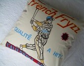 Baseball Pillow