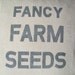 Grain Sack Pillow - 22 Inches