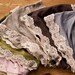 Vintage Stretch in Mocha - Garlands of Grace headband Spring  2012
