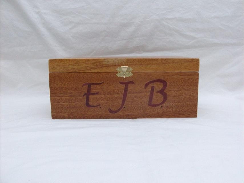 Personalized Keepsake Box