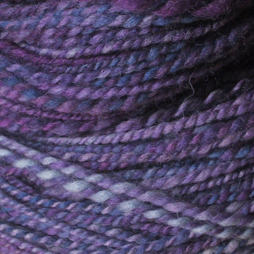 4 oz. Handspun Corriedale Wool Yarn