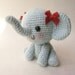 Little Elphie - PDF crochet pattern
