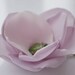Lilac Flower-head piece-hair pin-hair clip