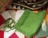 PDF Knitting Pattern - The Gnome Hat for You Not Your Kids