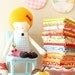 Soft Doll Sewing Pattern Instant Download