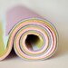 Spring Pastels Wool Blend set of 6 felt sheets
