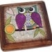 On Sale Today ONLY--READY To SHIP-- Magnet- Art Plaque--Key/Pot Holder Hook-----4X4 Square