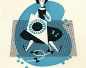 Page No. 12 - With Needle and Thread print
