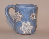 Snowflake Mug
