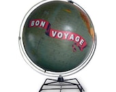Bon Voyage Globe