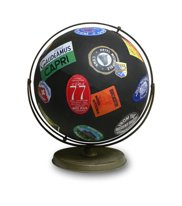 Travels Globe