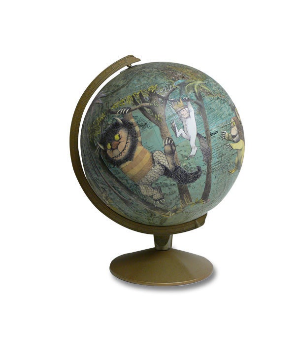 Where The Wild Things Are Globe