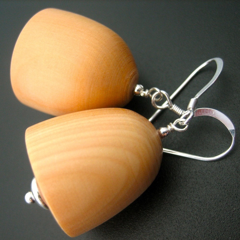 Huon pine bells