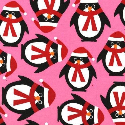 8 Fat Quarters Ann Kelle Jingle Christmas O' Tinsel Tree 2 Holiday Fabric