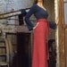 Long Wrap Skirt (hemp/organic cotton knit)