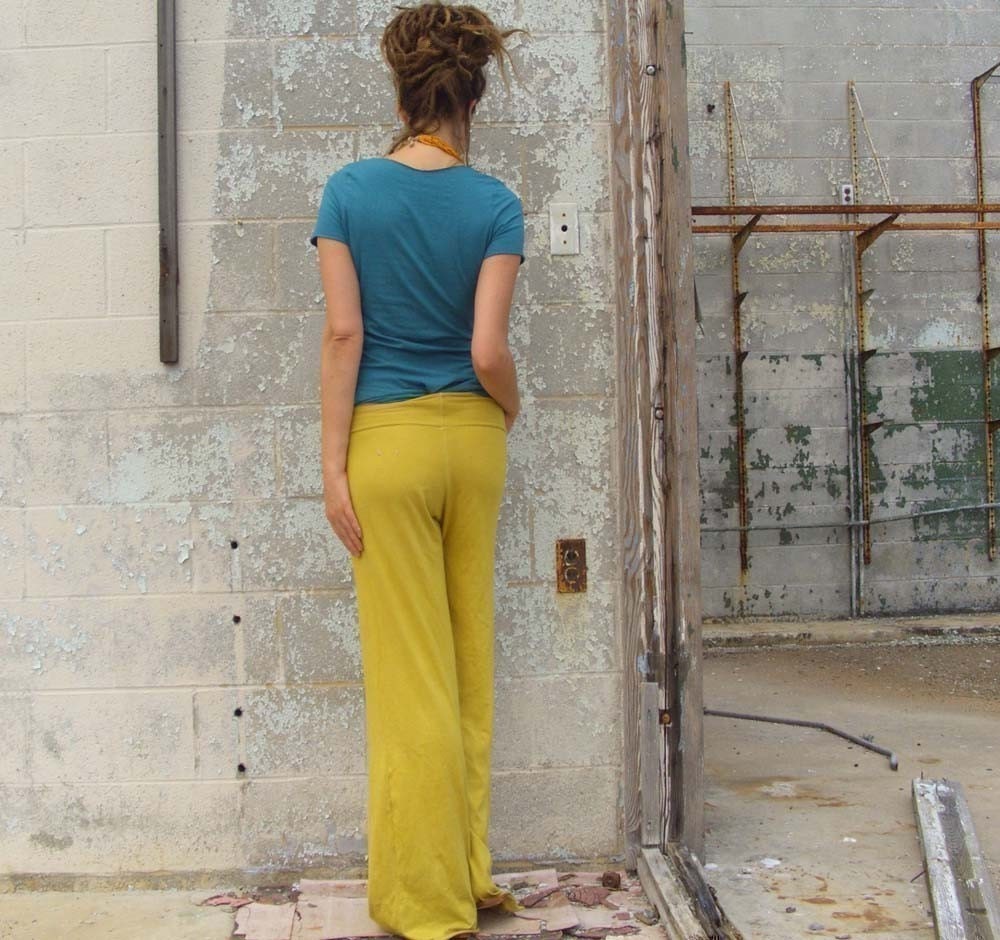Simplicity Pant (hemp/organic cotton knit)
