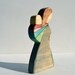 Babywearing Mama Figure