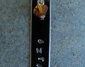 Simple Rectangle Charm
