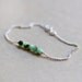 frida - beaded bracelet by elephantine