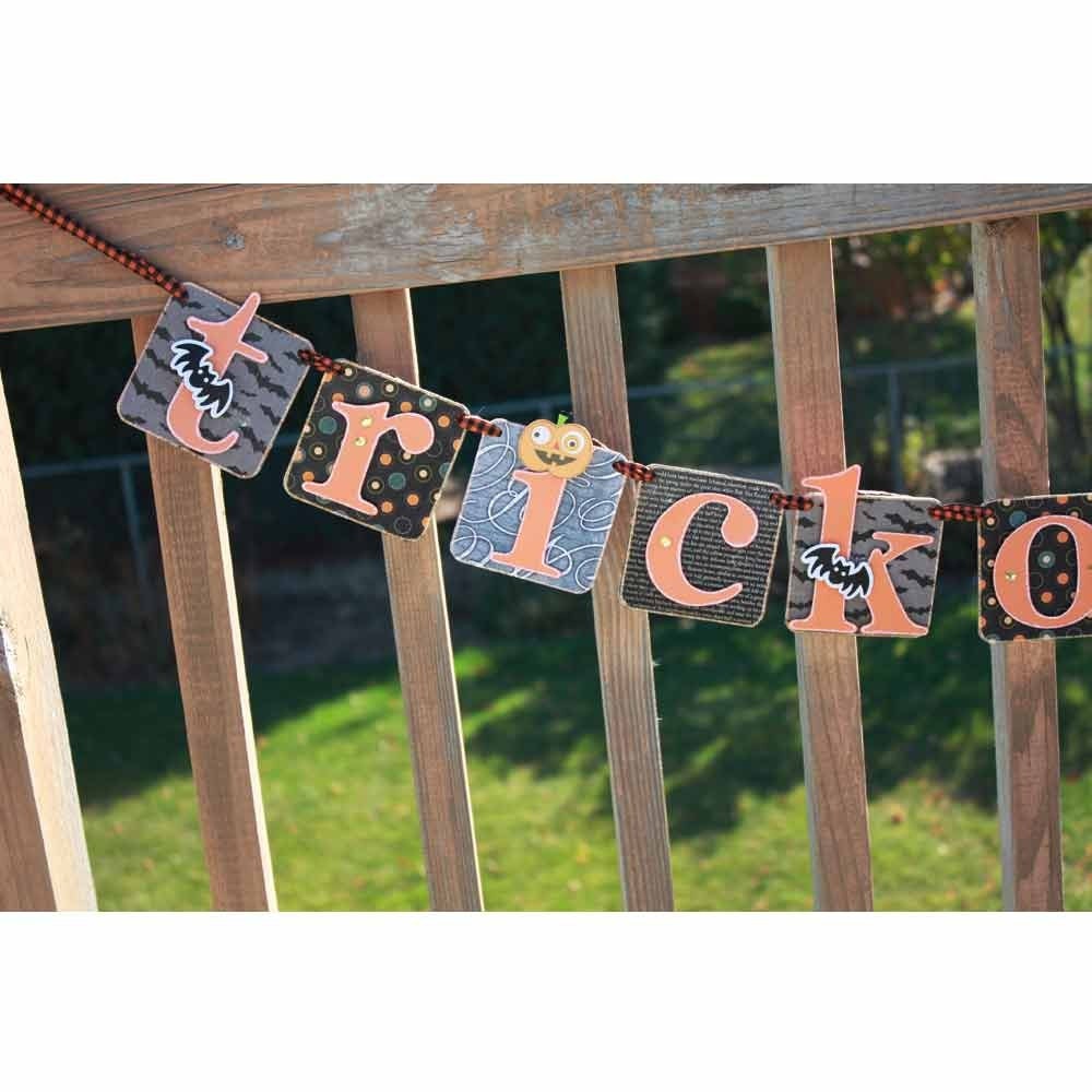 CLEARANCE SALE 50% OFF Trick or Treat Banner Halloween Party Il_170x135