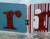 CLEARNACE - 50% off Christmas Decoration - BRRR Sign - Winter Banner Il_170x135