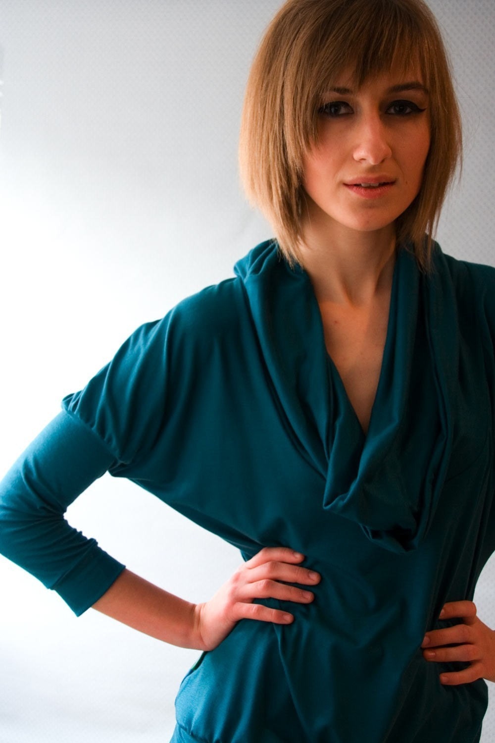 Cowl Major / by Replicca / size Small