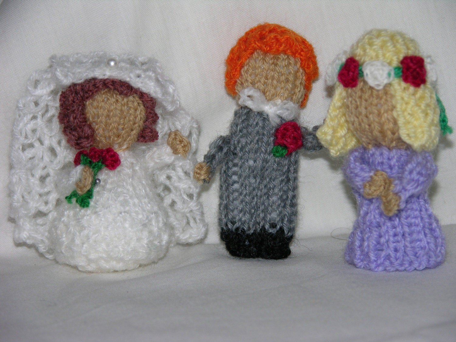 Married Couple - Pattern (PDF) knit