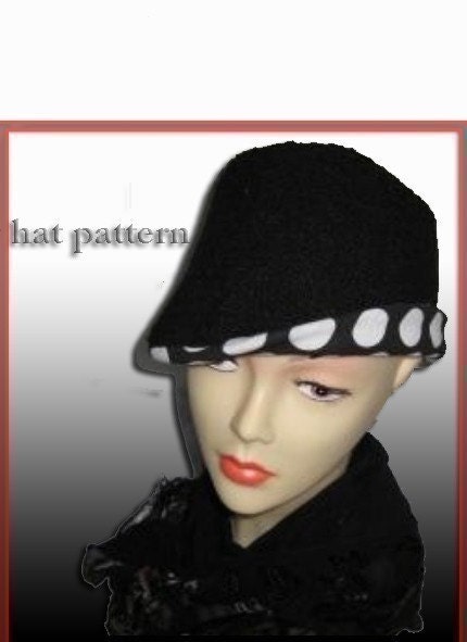 Almost free hat pattern