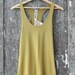 SALE Kali Summer Scoop Neck Racerback Modal Tank Top