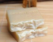 SALE Bare Naked Olive Oil Soap Enriched with Cocoa Butter