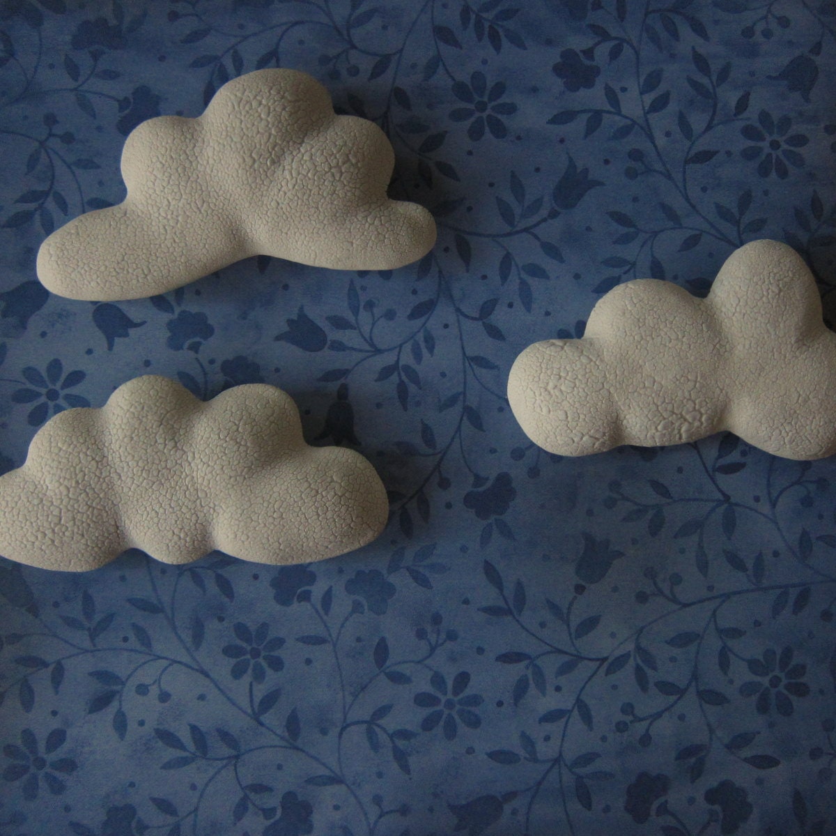 Happy Little Cloud for your Wall
