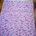 AVA GRIER Woven Rag Throw Rug 531
