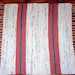 LILLIAN Woven Rag Throw Rug 220