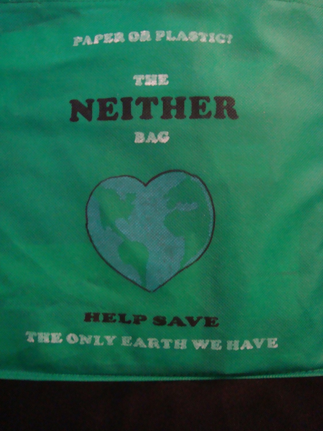 Reusable Shopping Bag Recycle Market Bag
