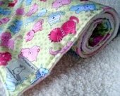 Baby Cat Blanket.
