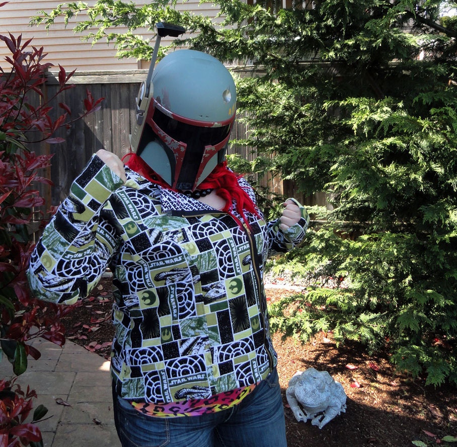 STAR WARS Moto Jacket XL