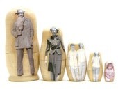 Custom Nesting Dolls for trd203