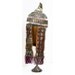 Turkman Tribal Hat: Long Flaps, Afghanistan, TurkHat1