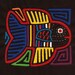 Museum Quality Mola Fish - Kuna Indian Reverse Applique