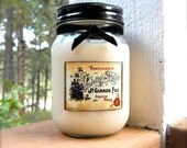 FAIRY FOREST 16 oz candle Candle heavily scented featuring Antique style label