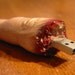 USB Flash Drive Finger