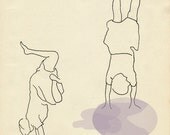 Cartwheels-puple